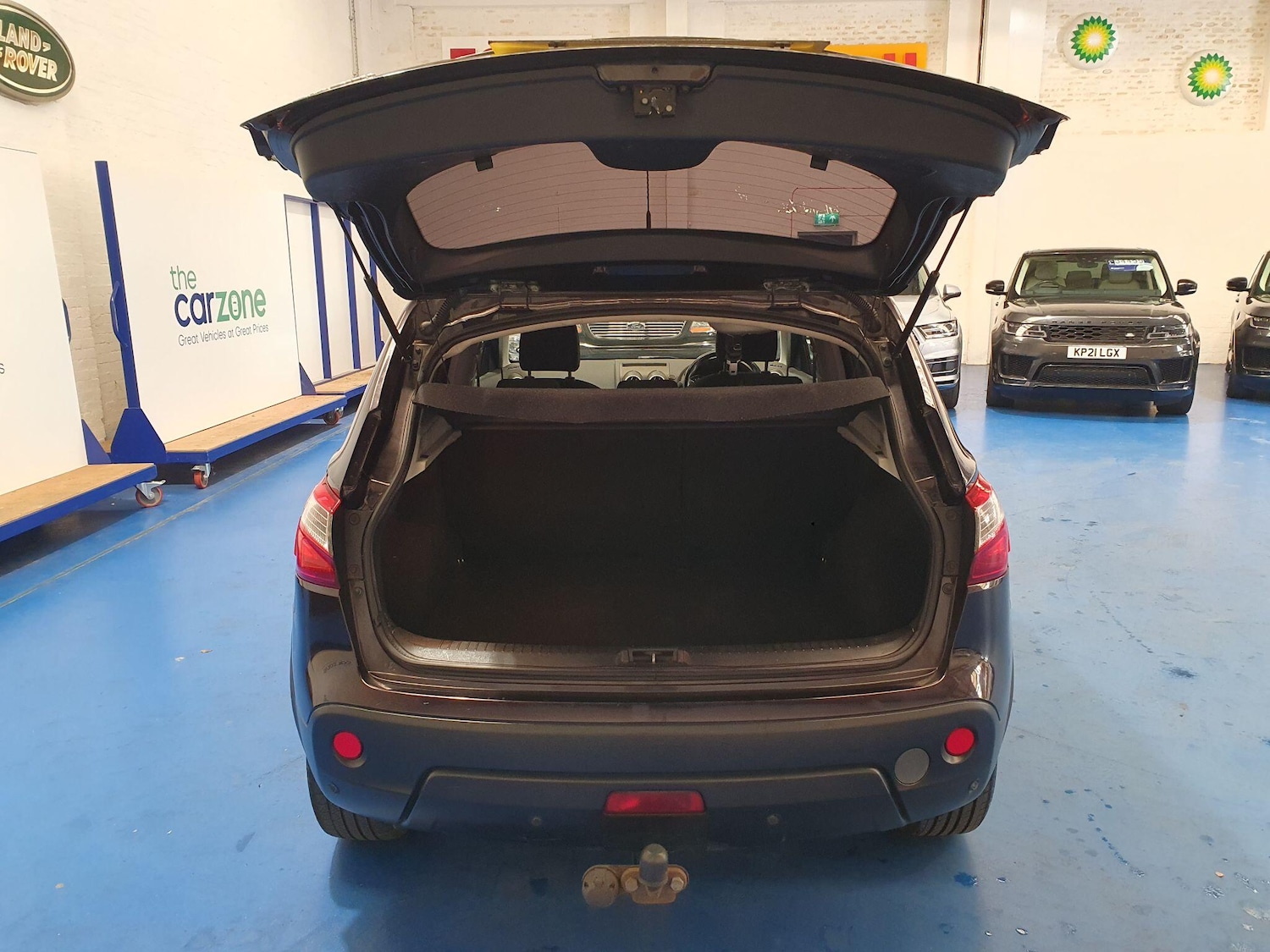 Used Nissan Qashqai 2012 for sale - 78184437: Photo 5