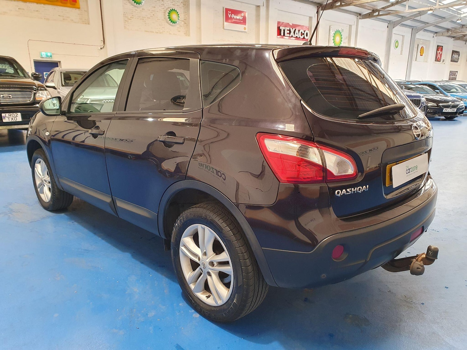 Used Nissan Qashqai 2012 for sale - 78184437: Photo 8