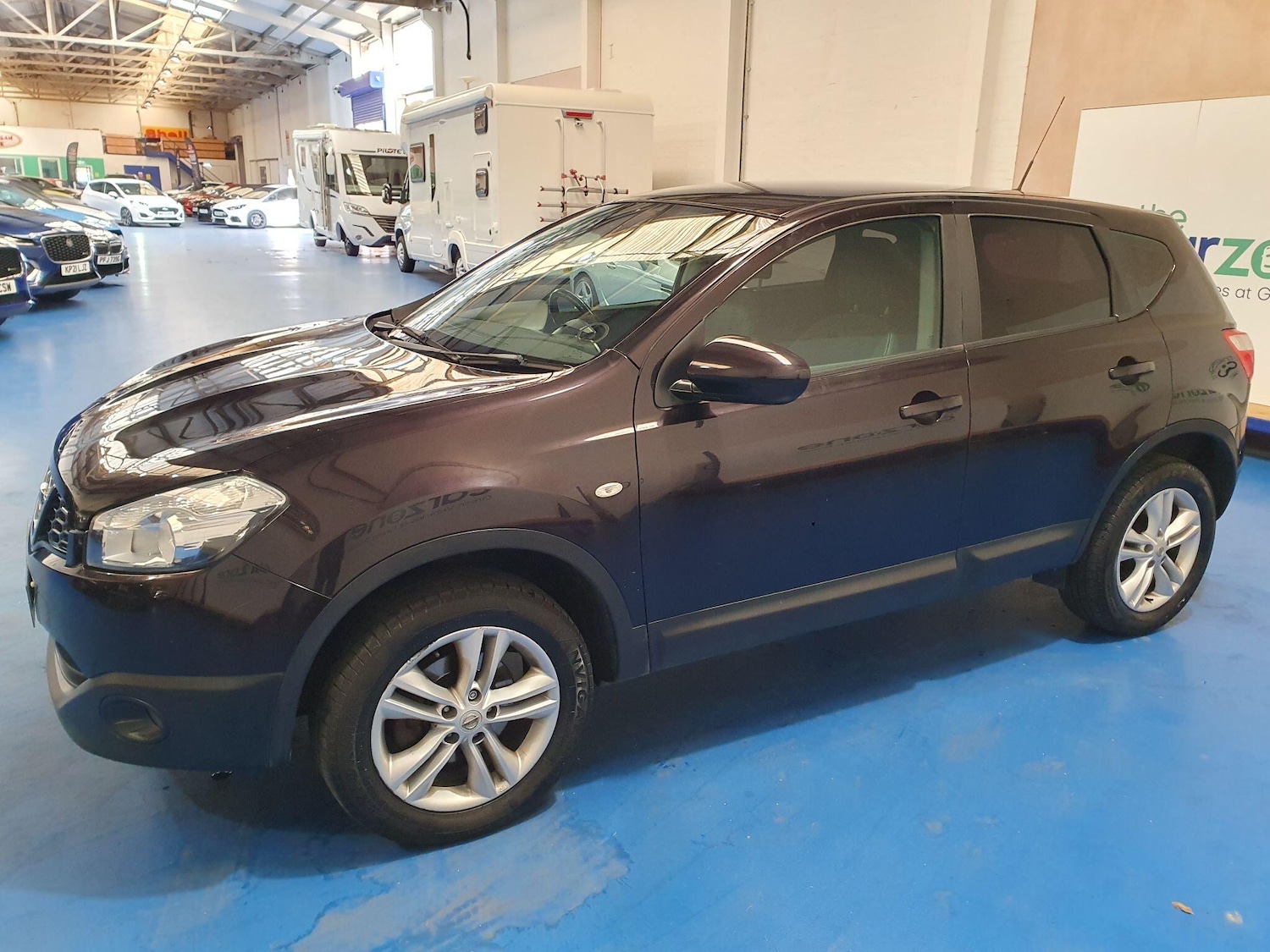 Used Nissan Qashqai 2012 for sale - 78184437: Photo 9