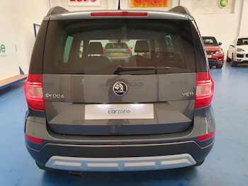 Used Skoda Yeti 2017 for sale - 79201591: Photo
