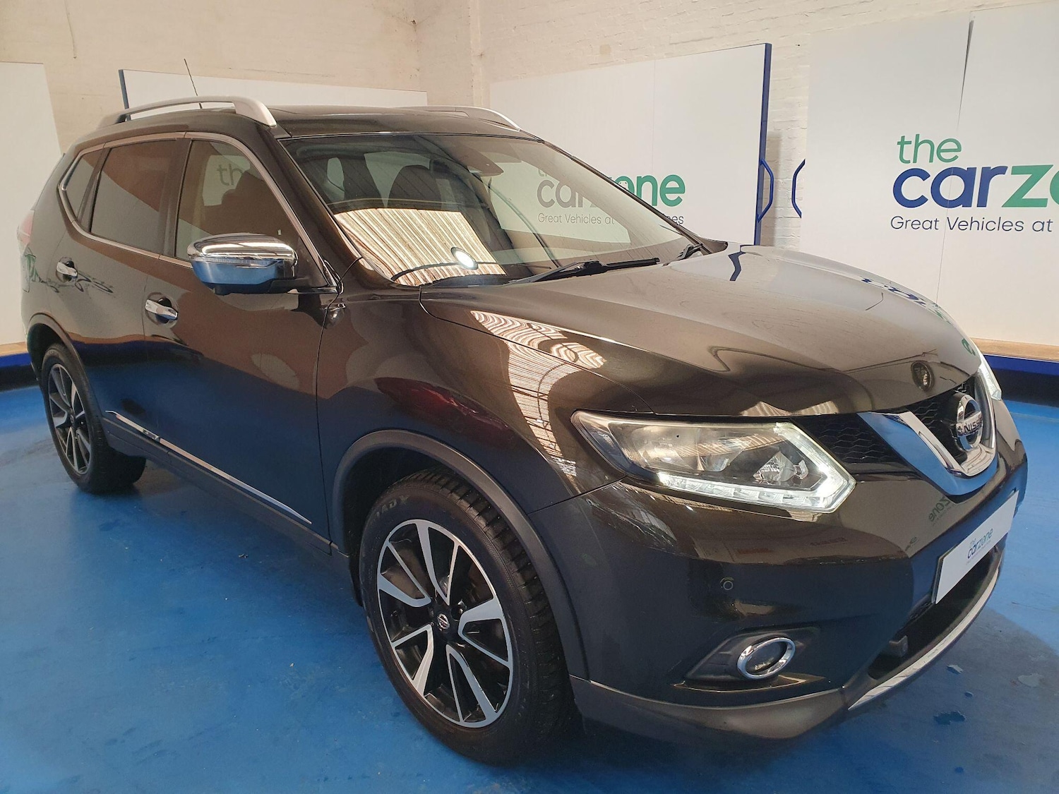 Used Nissan X-Trail 2015 for sale - 76701655: Photo 1