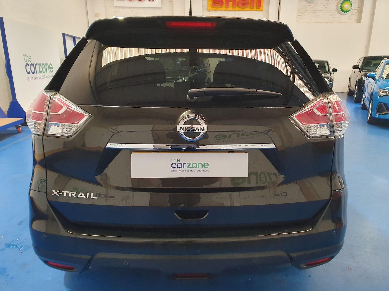 Used Nissan X-Trail 2015 for sale - 76701655: Photo 4