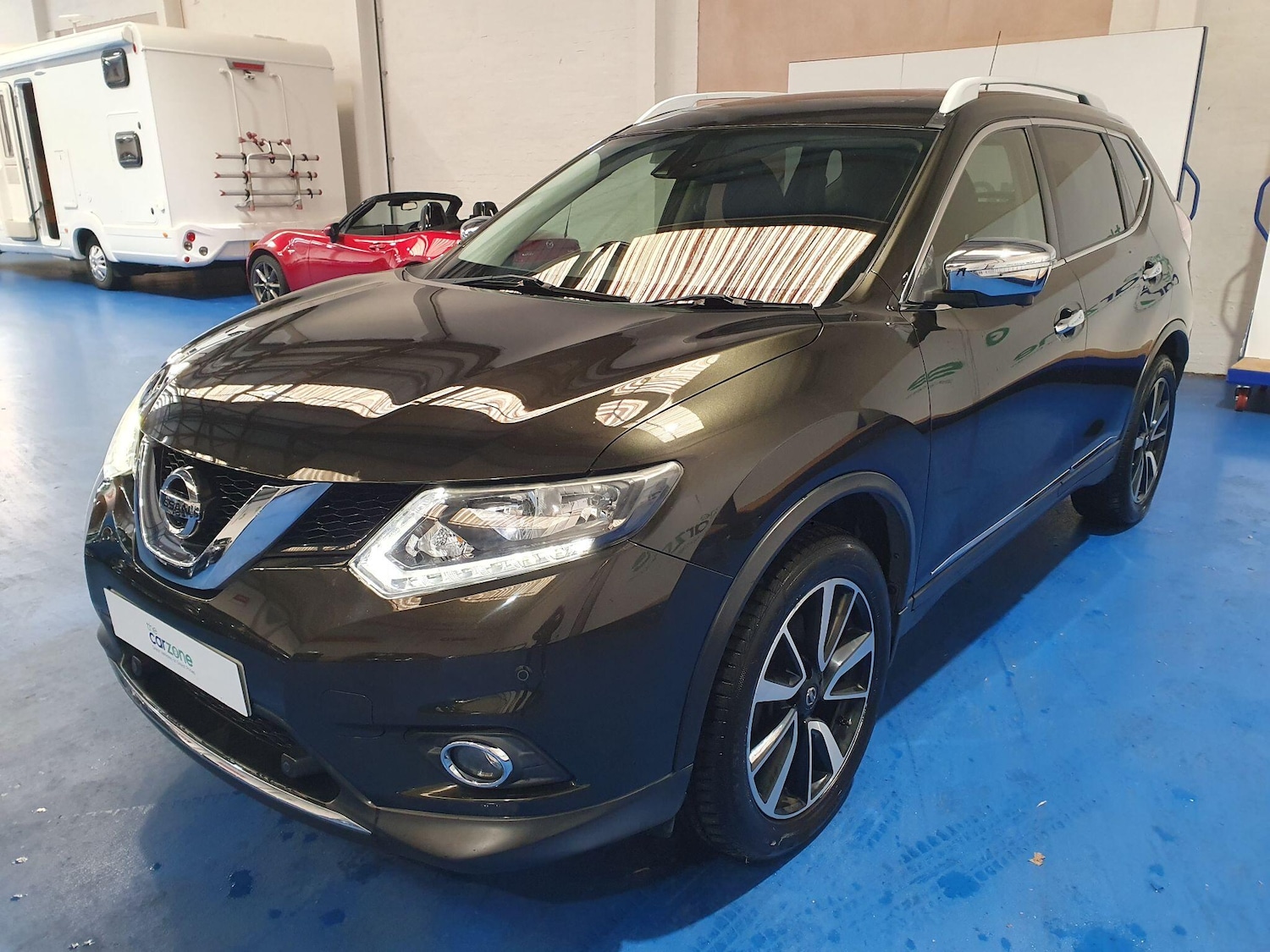 Used Nissan X-Trail 2015 for sale - 76701655: Photo 7