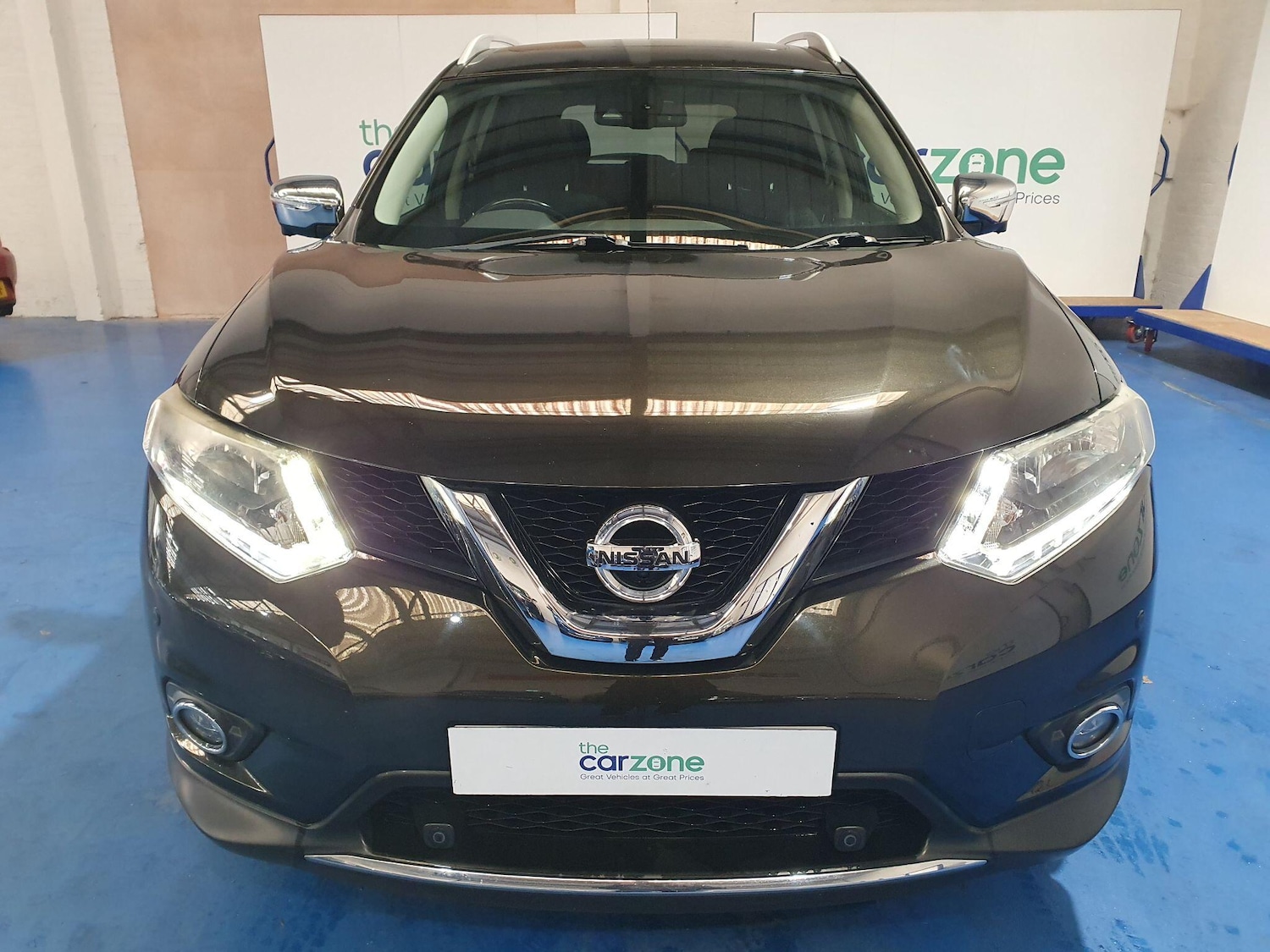 Used Nissan X-Trail 2015 for sale - 76701655: Photo 8