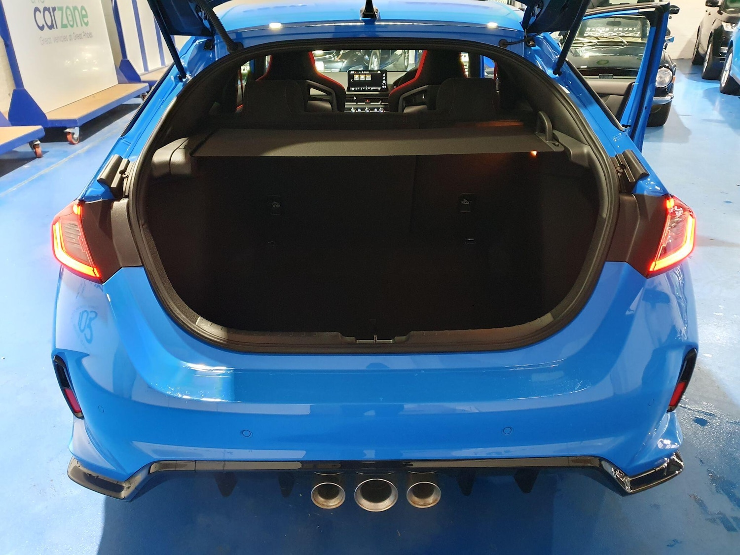 Used Honda Civic 2024 for sale - 76689646: Photo 14