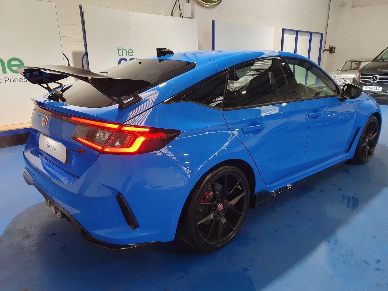 Used Honda Civic 2024 for sale - 76689646: Photo 3