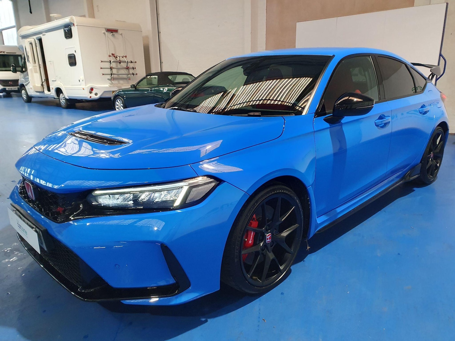 Used Honda Civic 2024 for sale - 76689646: Photo 7