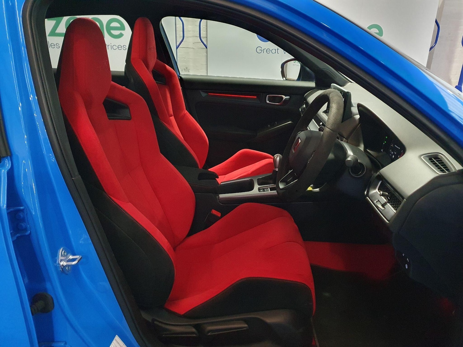 Used Honda Civic 2024 for sale - 76689646: Photo 9