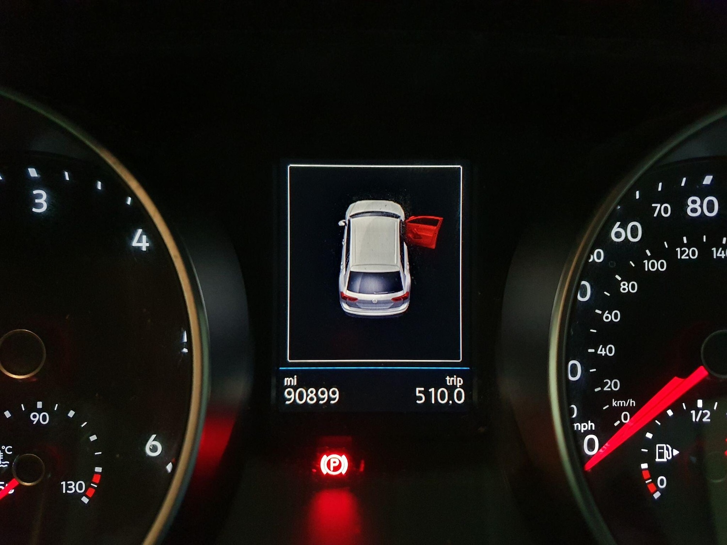 Used Volkswagen Tiguan 2018 for sale - 76499636: Photo 11