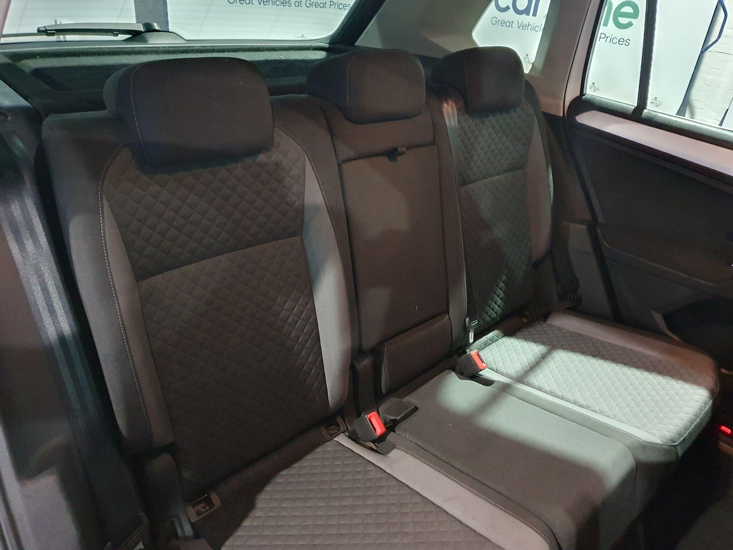 Used Volkswagen Tiguan 2018 for sale - 76499636: Photo 15