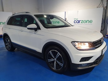 Used Volkswagen Tiguan 2018 for sale - 76499636: Photo