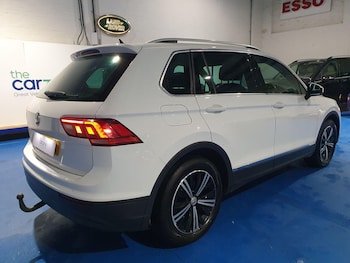 Used Volkswagen Tiguan 2018 for sale - 76499636: Photo