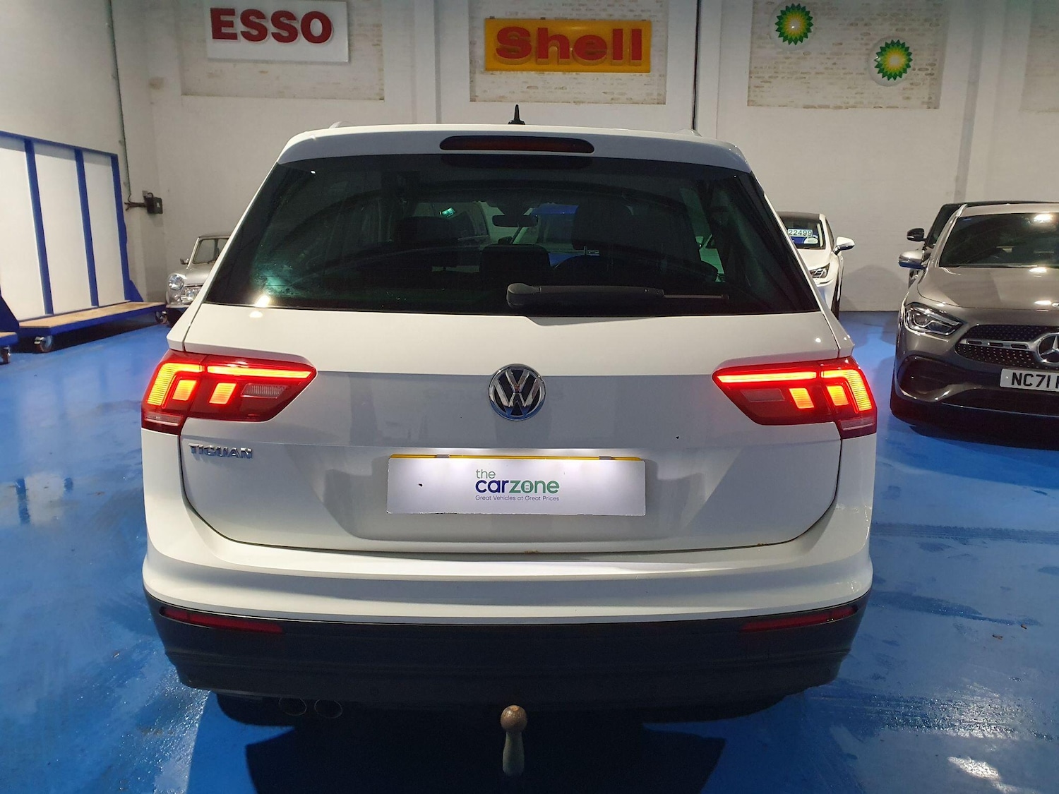 Used Volkswagen Tiguan 2018 for sale - 76499636: Photo 4