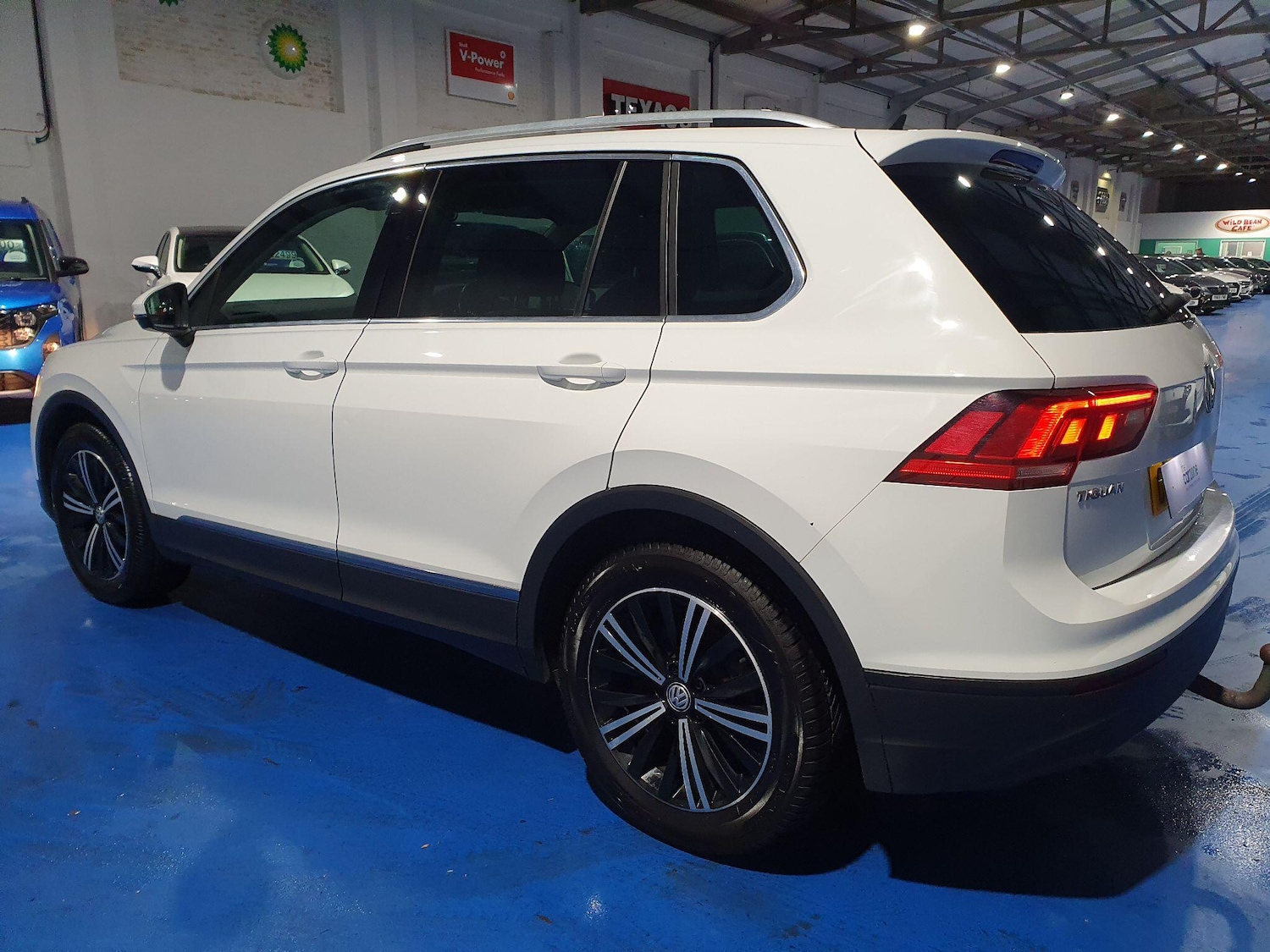 Used Volkswagen Tiguan 2018 for sale - 76499636: Photo 5