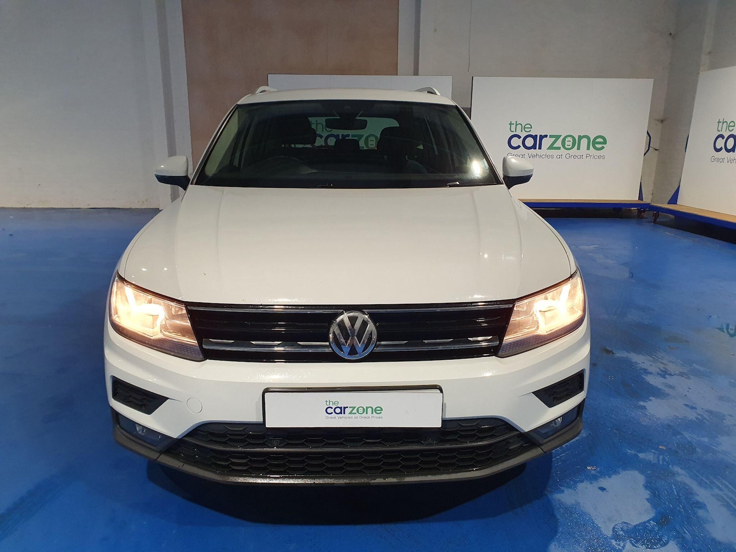 Used Volkswagen Tiguan 2018 for sale - 76499636: Photo 8