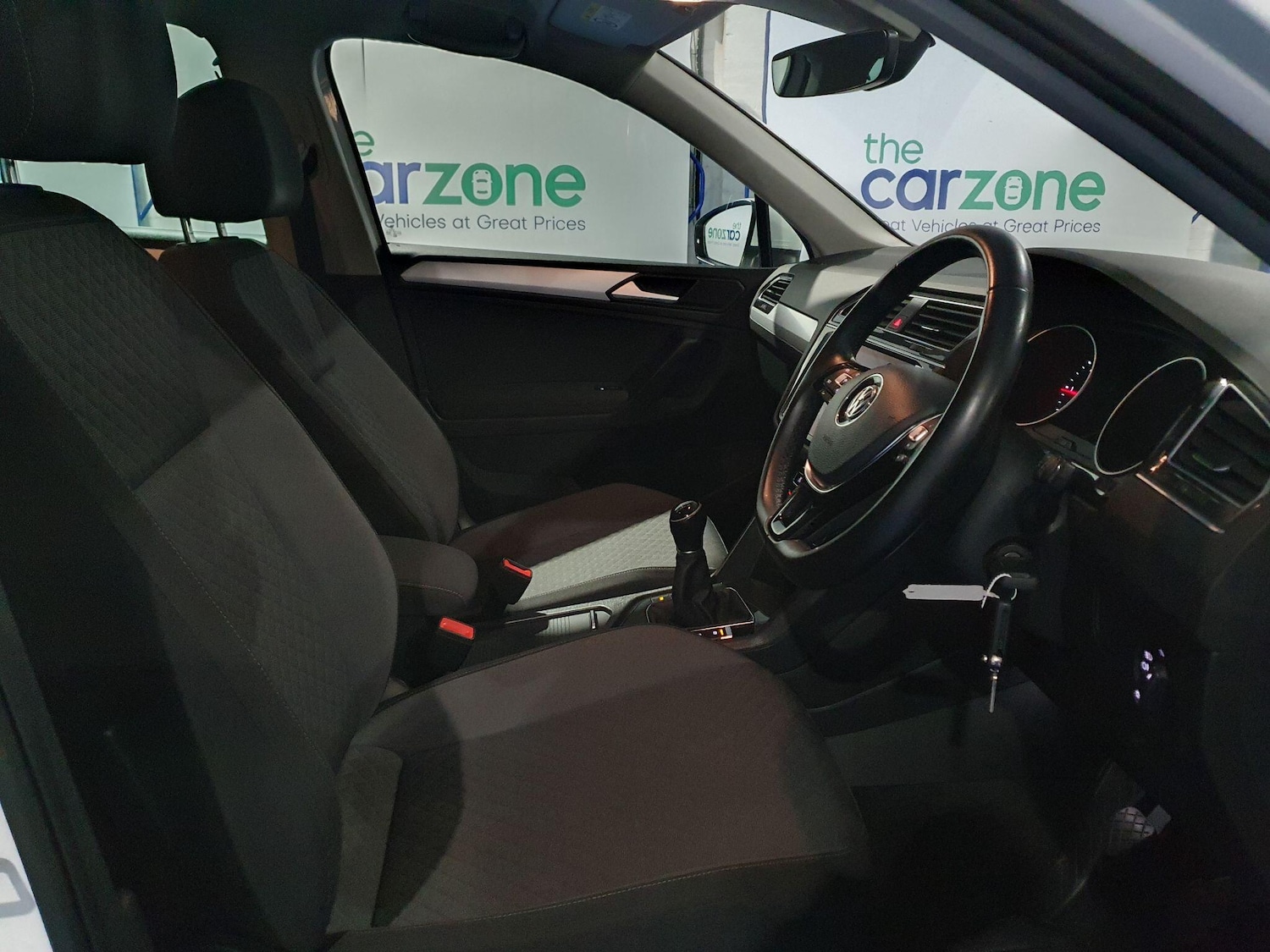 Used Volkswagen Tiguan 2018 for sale - 76499636: Photo 9