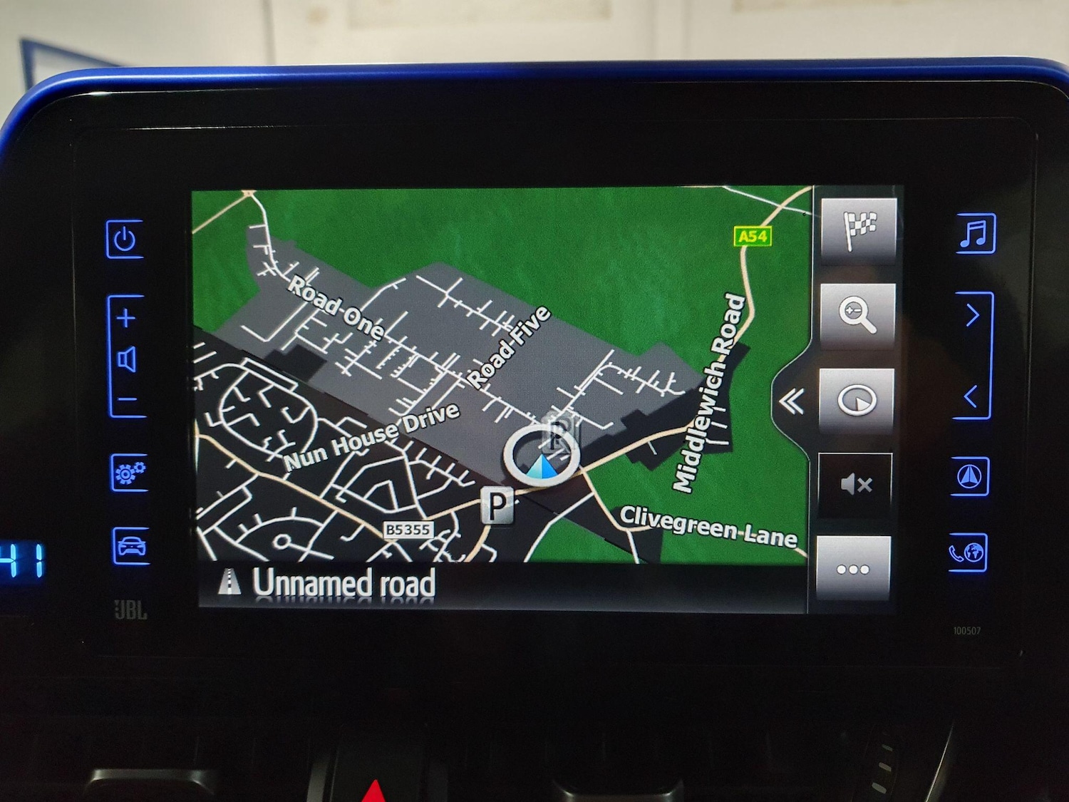 Used Toyota C-HR 2018 for sale - 77229632: Photo 13