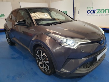 Used Toyota C-HR 2018 for sale - 77229632: Photo
