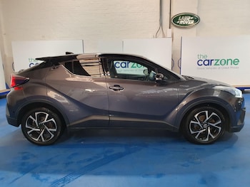 Used Toyota C-HR 2018 for sale - 77229632: Photo