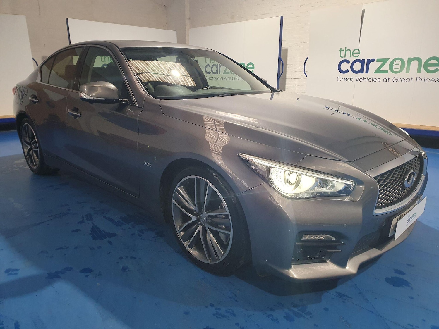 Used Infiniti Q50 2018 for sale - 77575204: Photo 1
