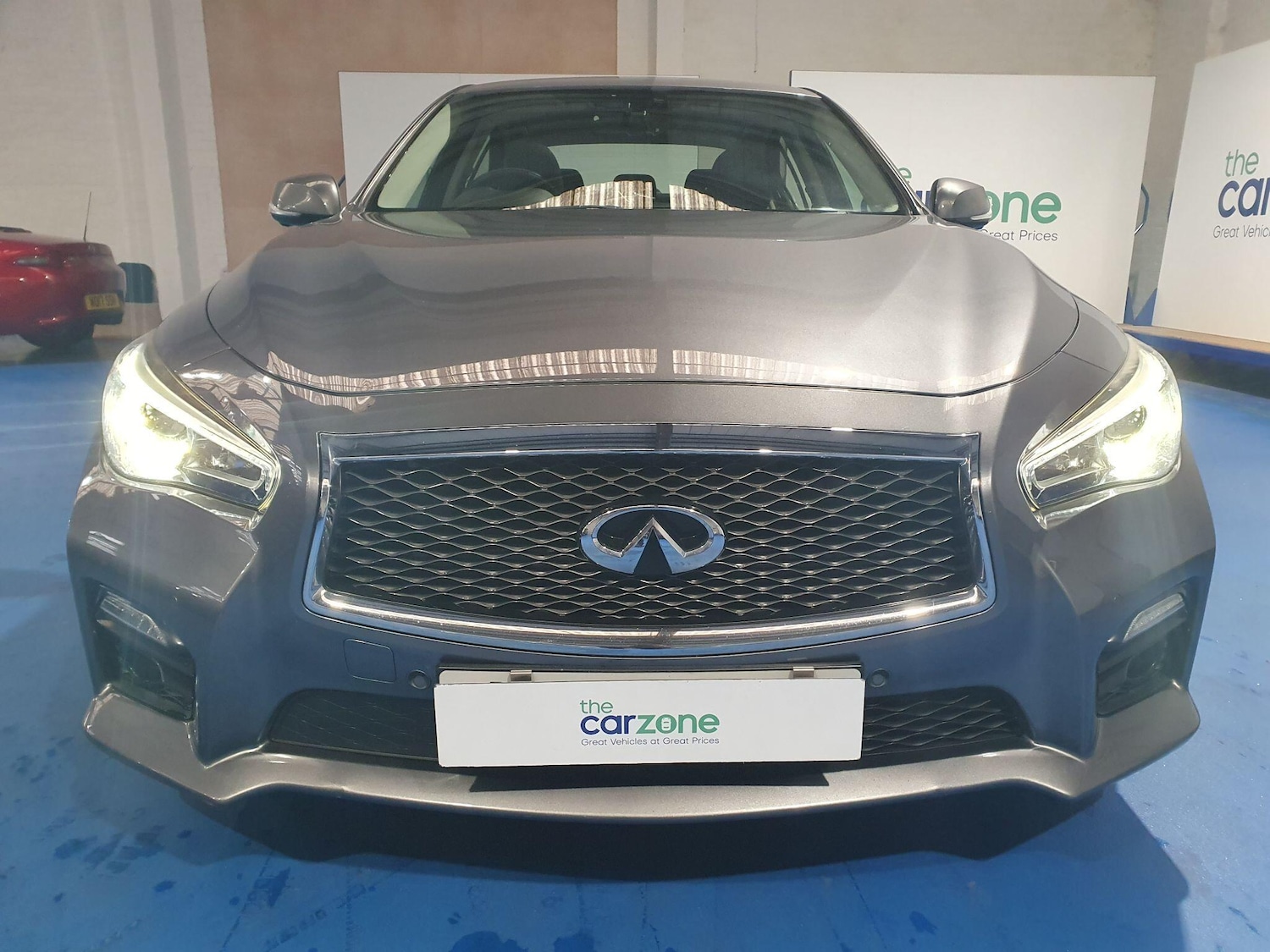 Used Infiniti Q50 2018 for sale - 77575204: Photo 10
