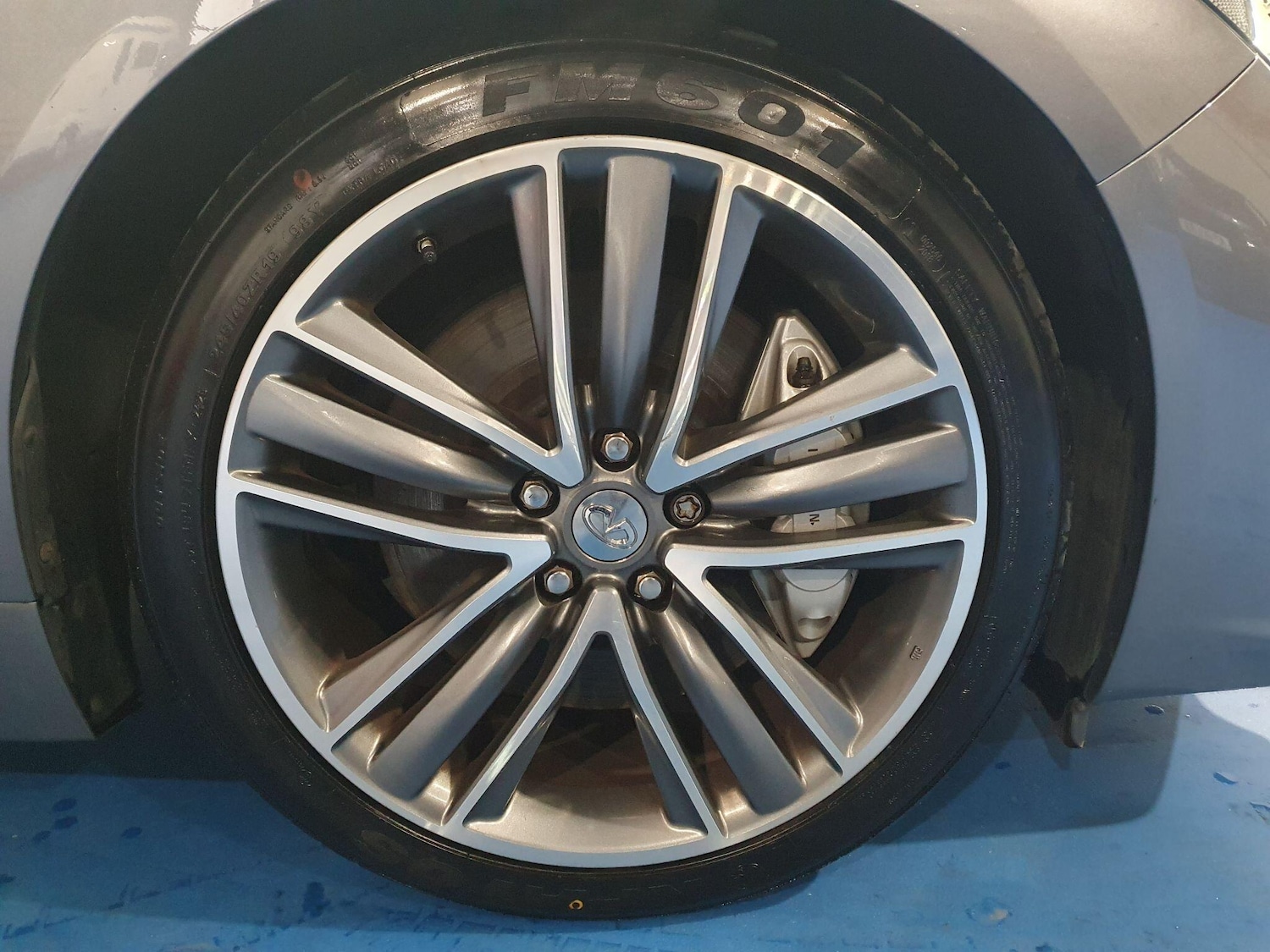 Used Infiniti Q50 2018 for sale - 77575204: Photo 23