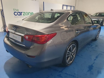 Used Infiniti Q50 2018 for sale - 77575204: Photo