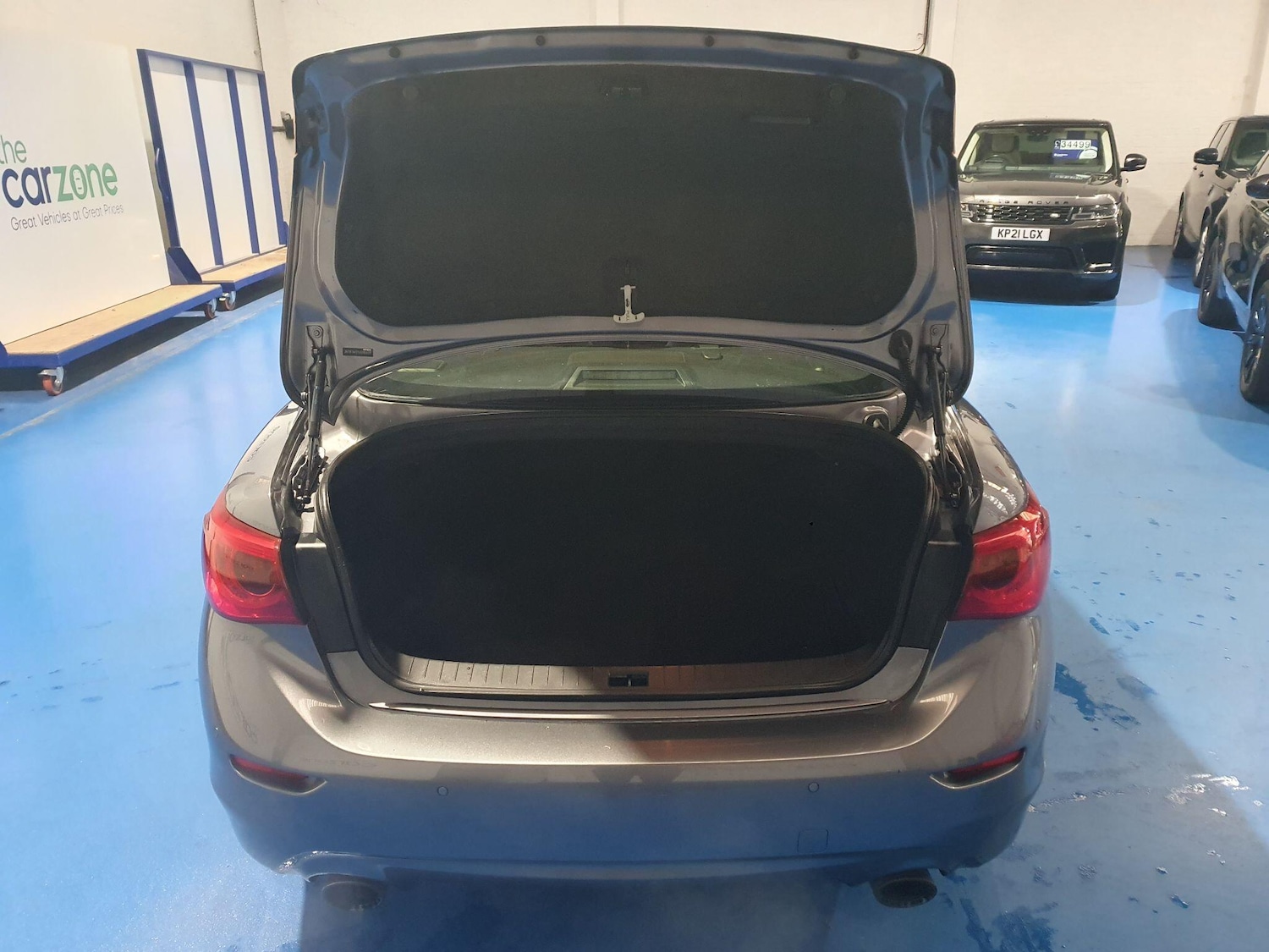 Used Infiniti Q50 2018 for sale - 77575204: Photo 5