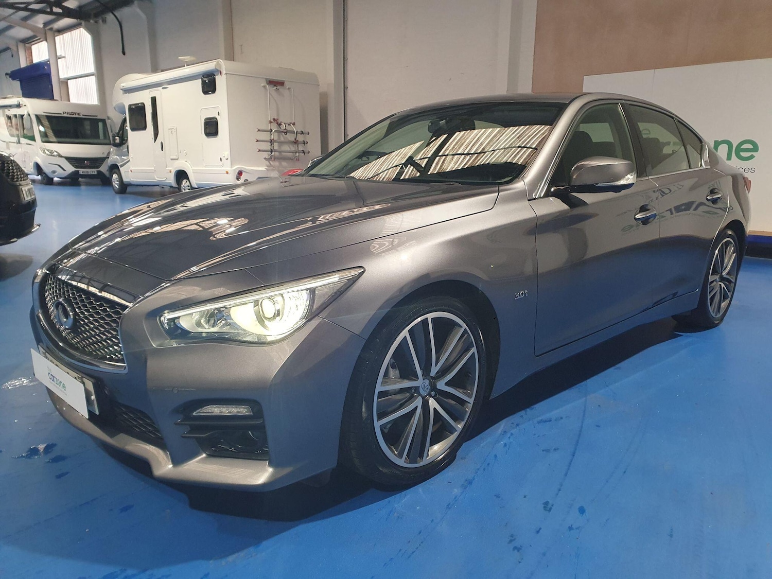 Used Infiniti Q50 2018 for sale - 77575204: Photo 9