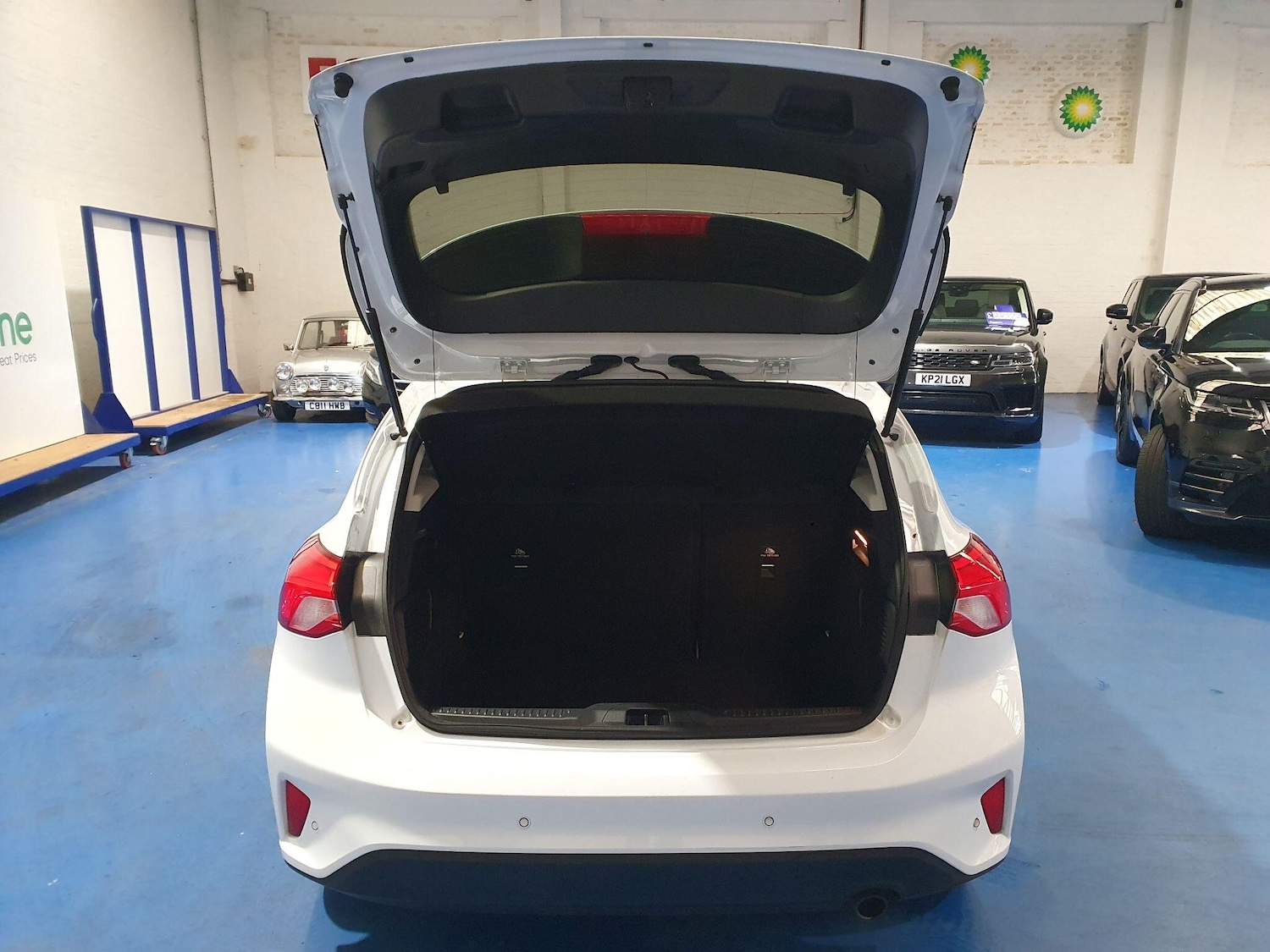 Used Ford Focus 2020 for sale - 77525159: Photo 5