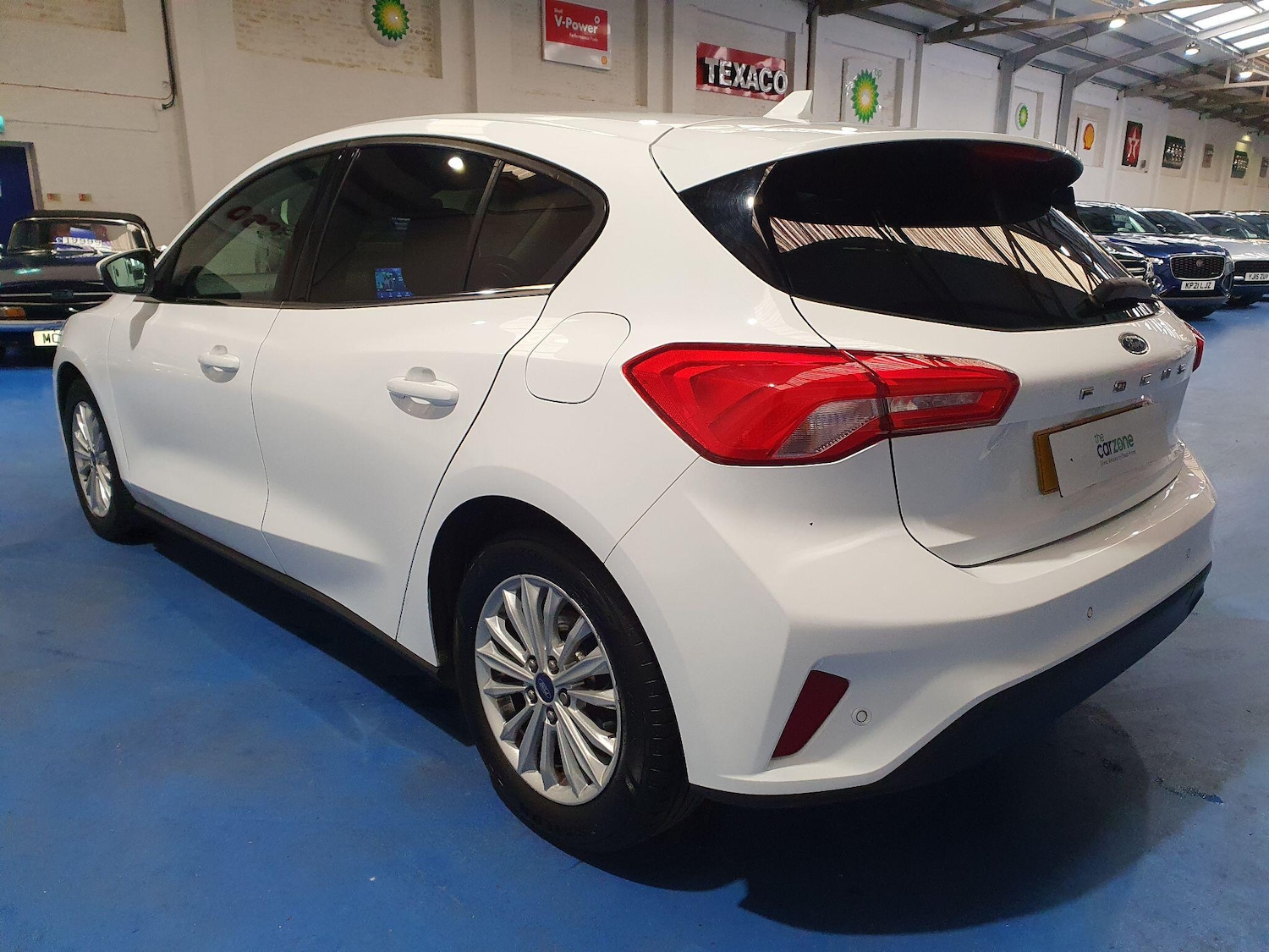 Used Ford Focus 2020 for sale - 77525159: Photo 7