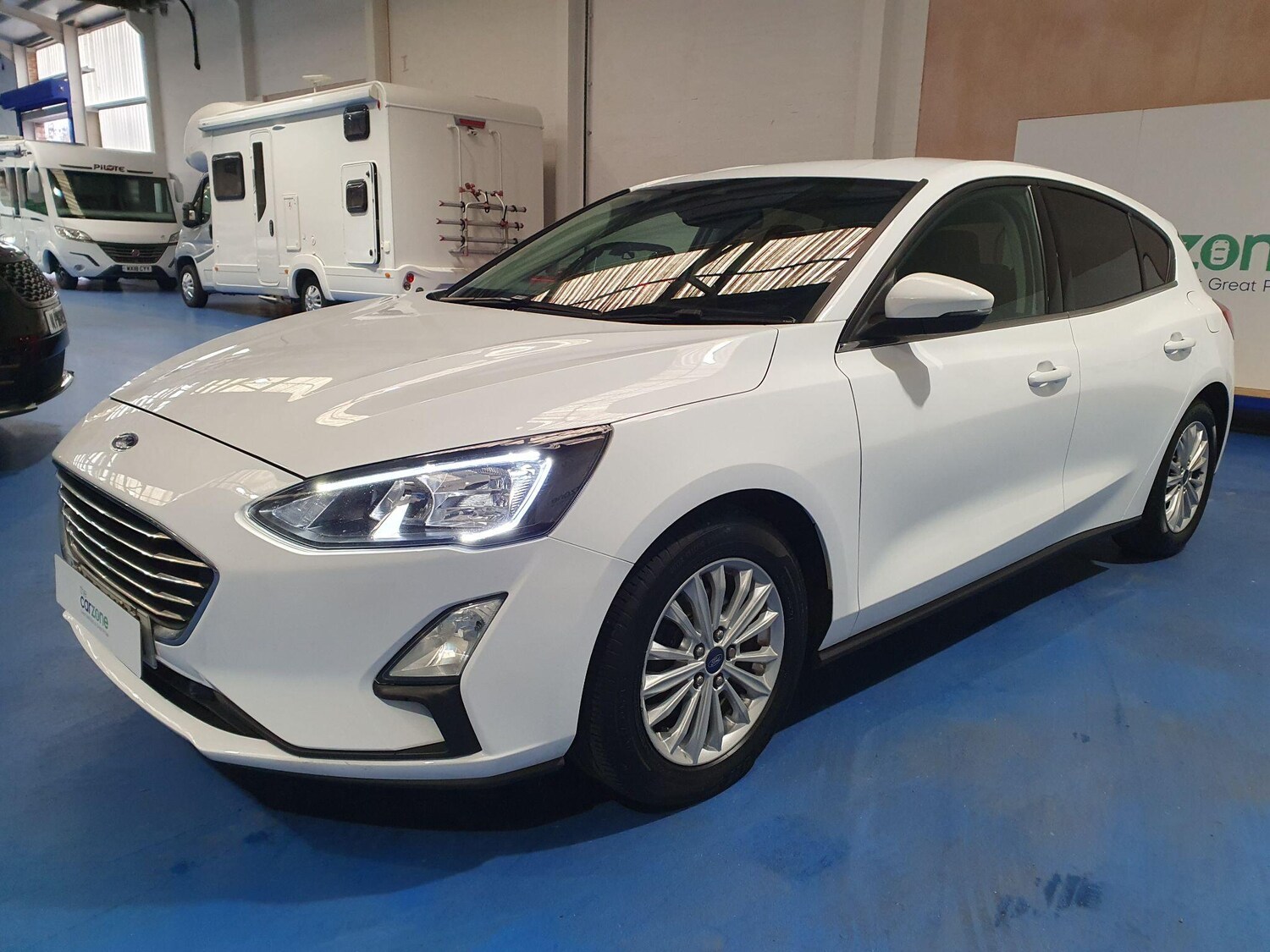 Used Ford Focus 2020 for sale - 77525159: Photo 9