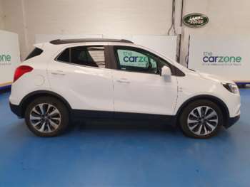 Used Vauxhall Mokka X 2017 for sale - 75145202: Photo