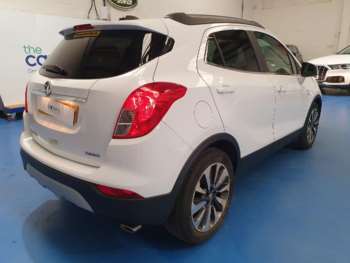 Used Vauxhall Mokka X 2017 for sale - 75145202: Photo