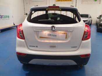 Used Vauxhall Mokka X 2017 for sale - 75145202: Photo