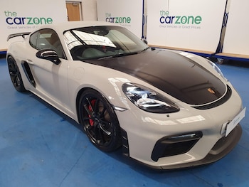 Used Porsche Cayman 2021 for sale - 79465026: Photo