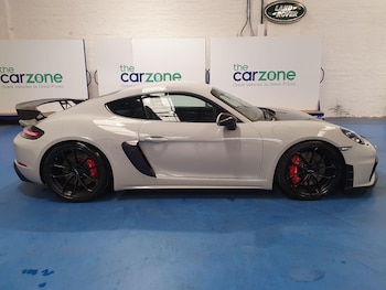 Used Porsche Cayman 2021 for sale - 79465026: Photo