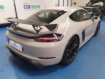 Used Porsche Cayman 2021 for sale - 79465026: Photo