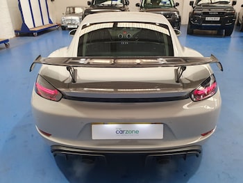 Used Porsche Cayman 2021 for sale - 79465026: Photo