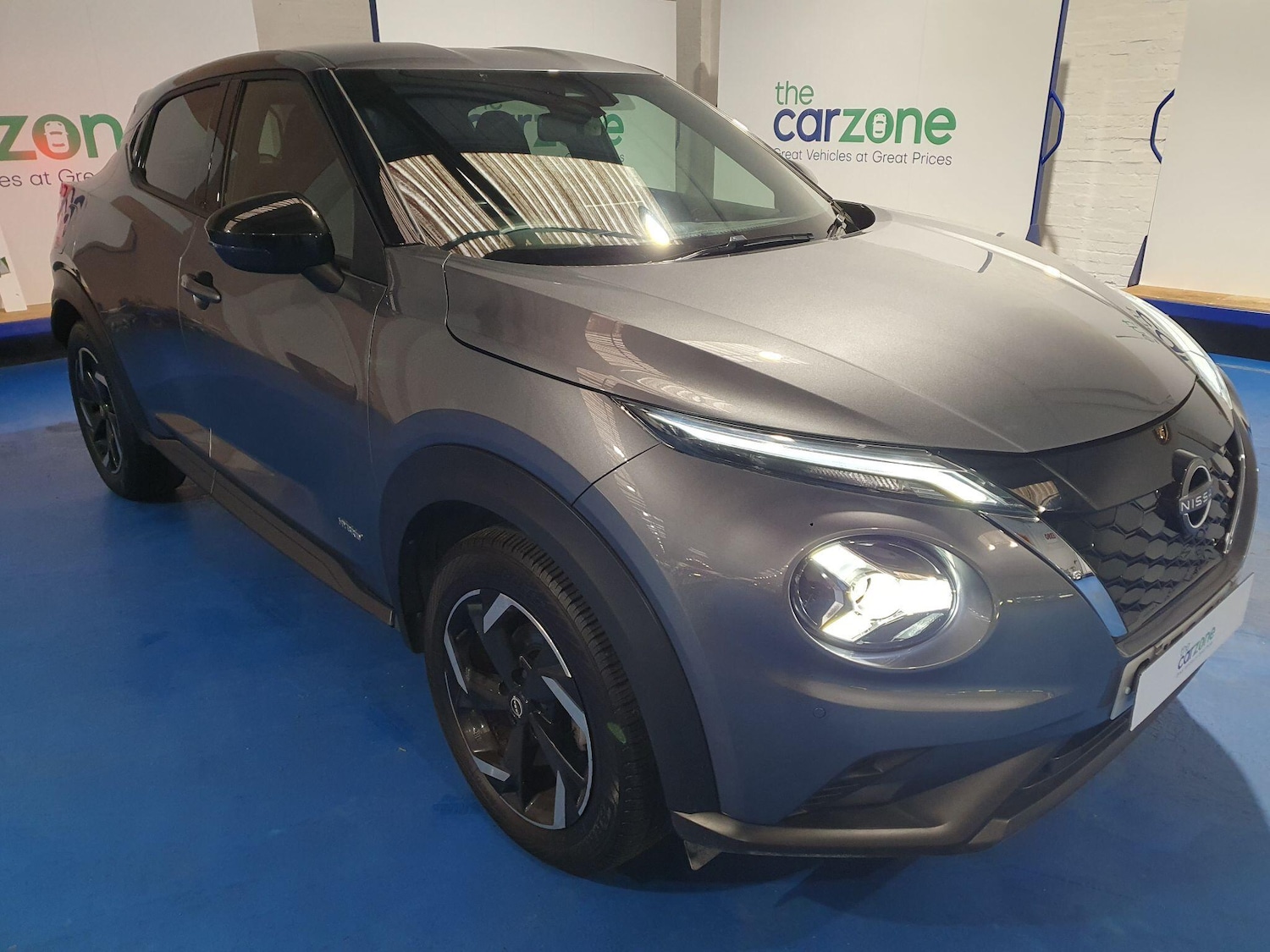 Used Nissan Juke 2023 for sale - 77344915: Photo 1