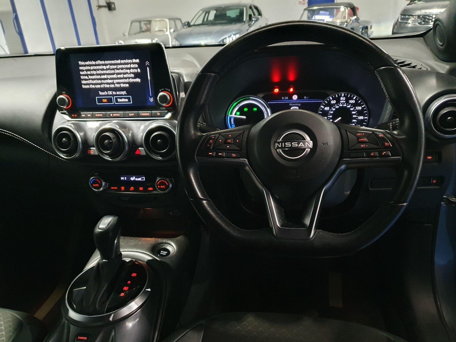 Used Nissan Juke 2023 for sale - 77344915: Photo 10