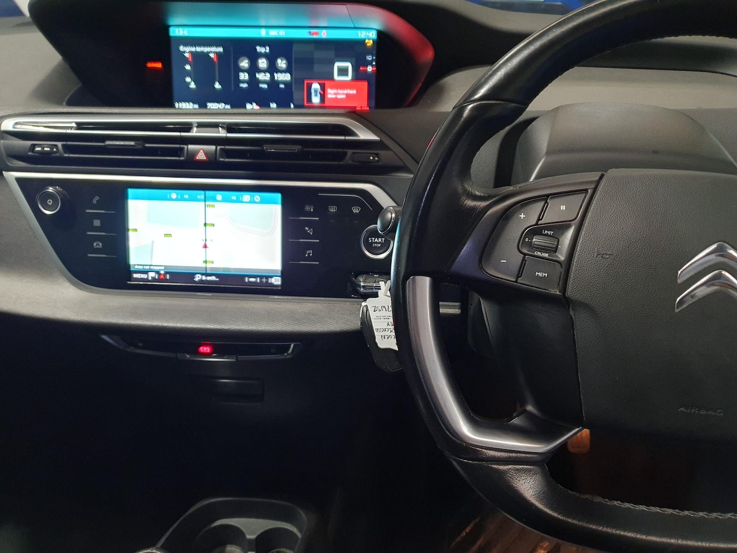 Used Citroen Grand C4 Picasso 2017 for sale - 77852915: Photo 13