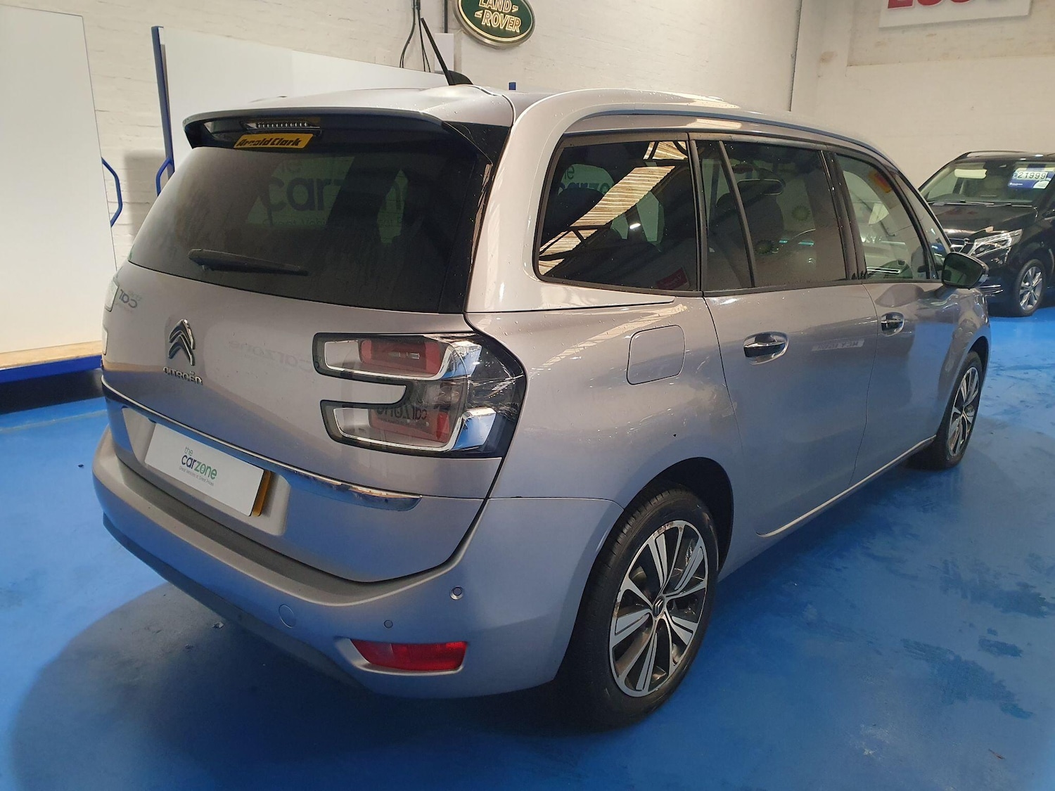 Used Citroen Grand C4 Picasso 2017 for sale - 77852915: Photo 3