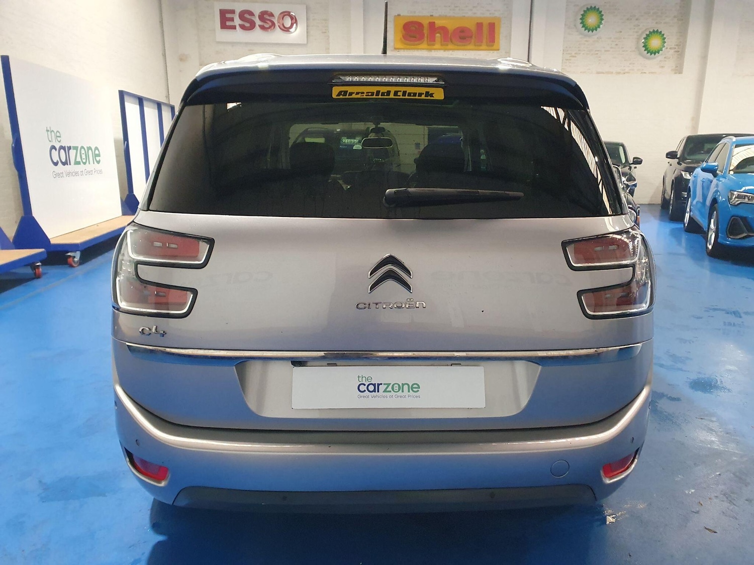 Used Citroen Grand C4 Picasso 2017 for sale - 77852915: Photo 4