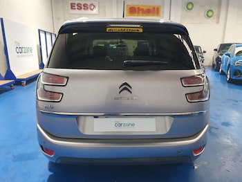 Used Citroen Grand C4 Picasso 2017 for sale - 77852915: Photo