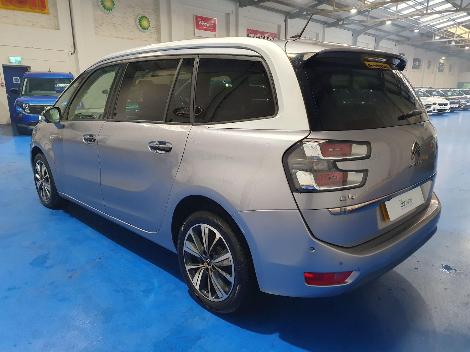 Used Citroen Grand C4 Picasso 2017 for sale - 77852915: Photo 7