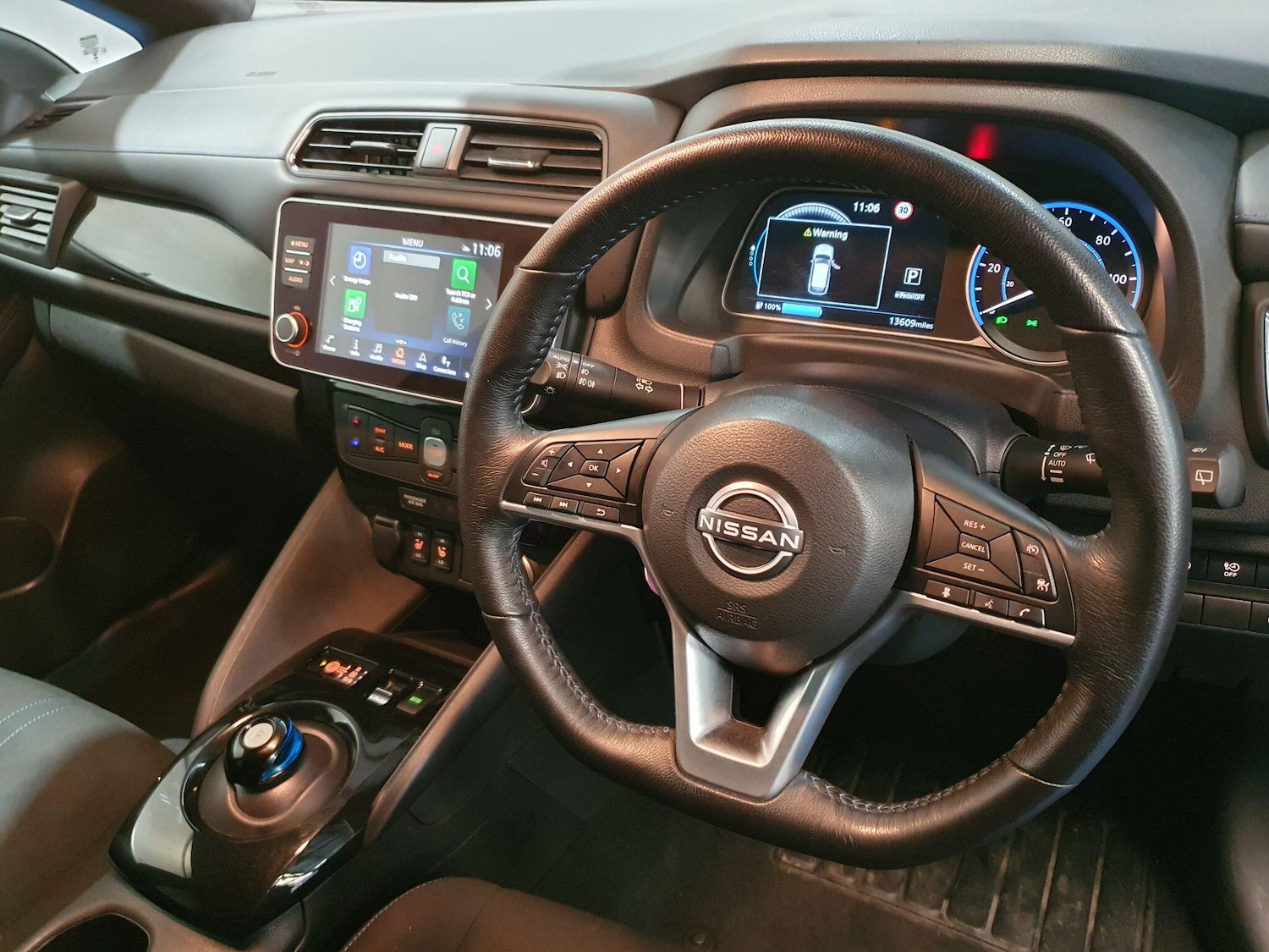 Used Nissan Leaf 2023 for sale - 77109533: Photo 10