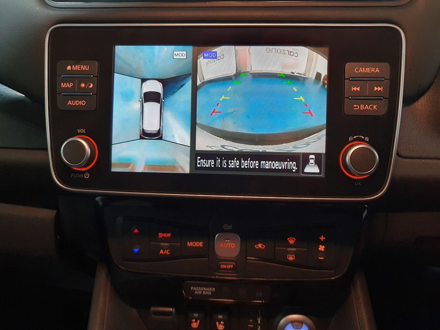 Used Nissan Leaf 2023 for sale - 77109533: Photo 11