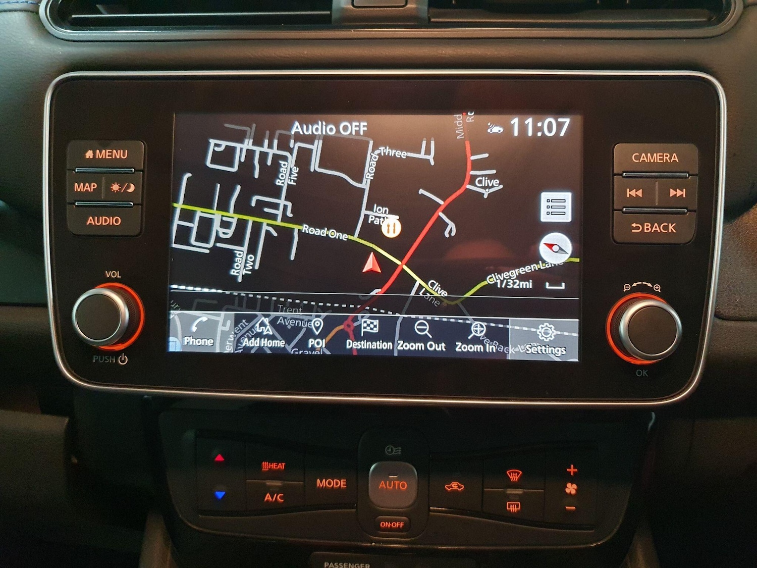 Used Nissan Leaf 2023 for sale - 77109533: Photo 12