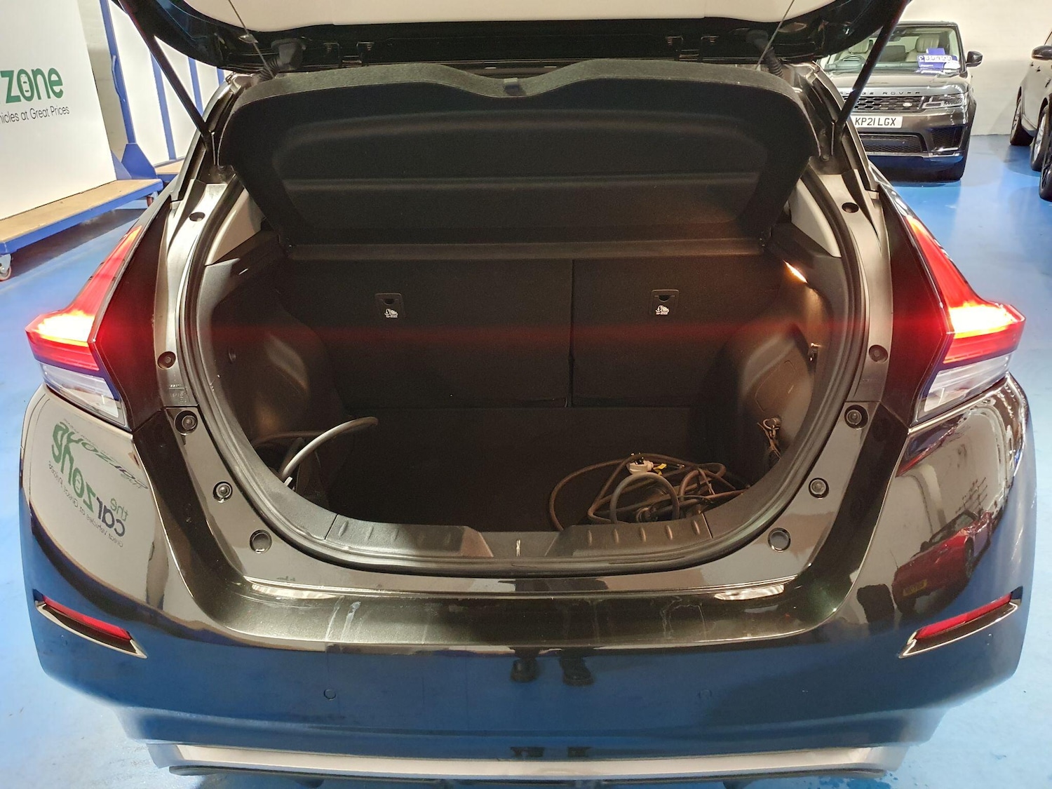 Used Nissan Leaf 2023 for sale - 77109533: Photo 16